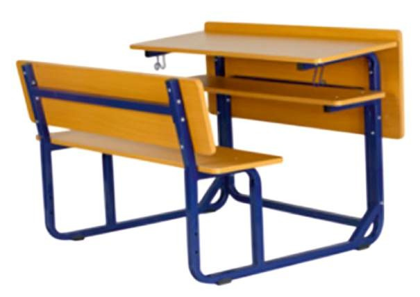 Dual Seating Desk