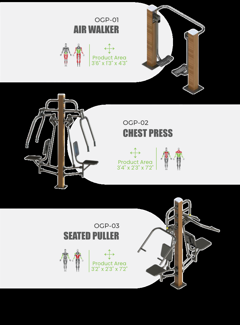CHEST PRESS