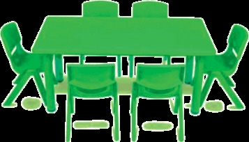 Rectangle Table
