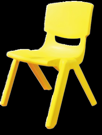SINGLE MOULD BABY CHAIRS