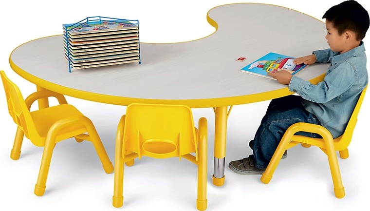 Front Round Table