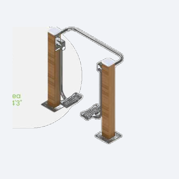 Air Walker — Outdoor