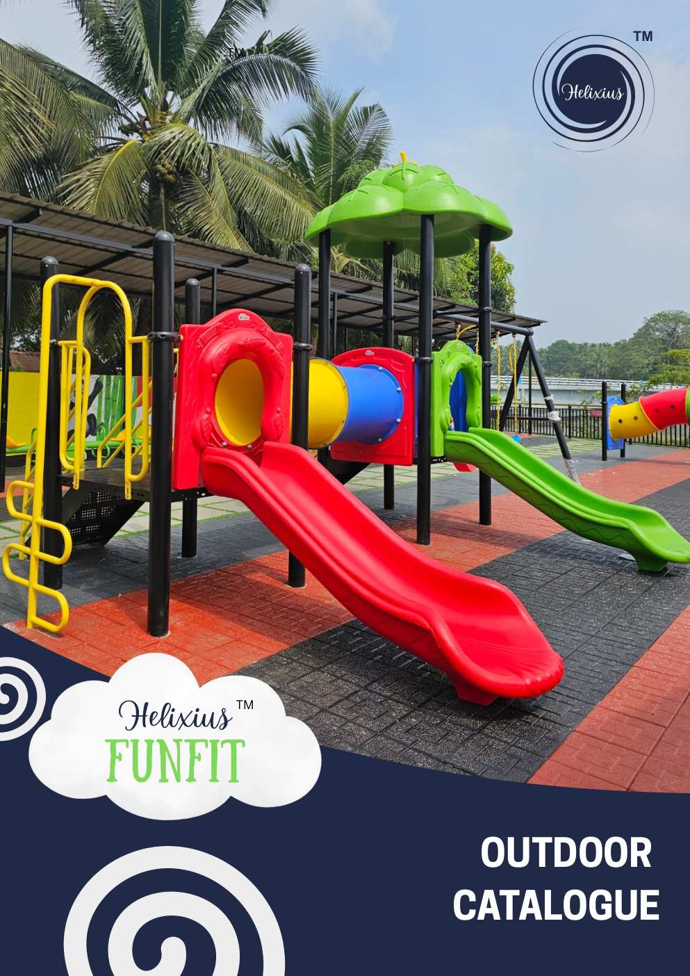 EcoPlay Recycled Multiplay